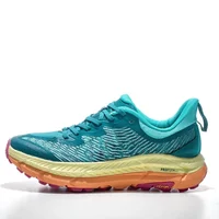 Chaussures de course Mafate-Speed-4 pour hommes et femmes, baskets de marathon professionnelles avec empeigne en mesh technique 4