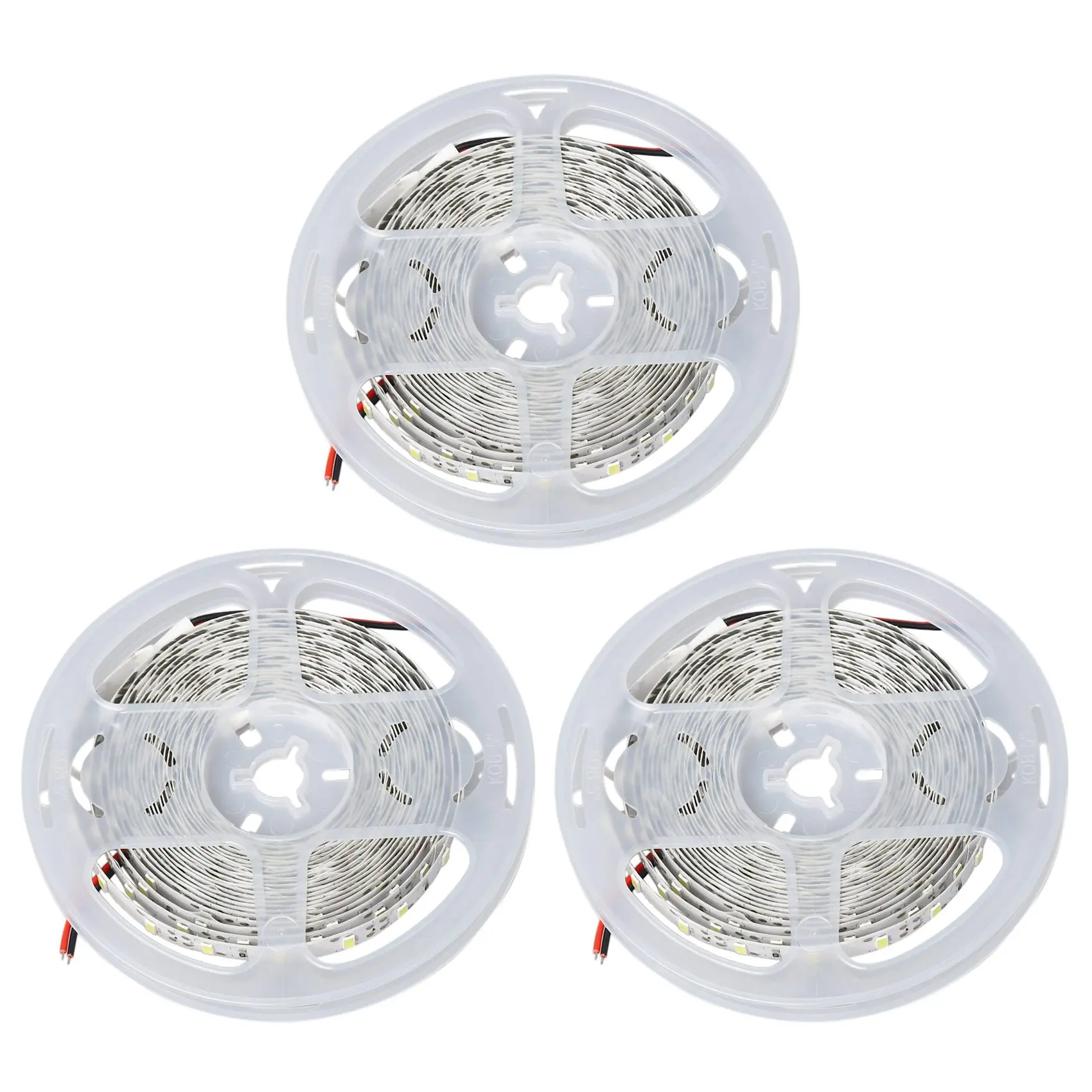 

Суперъяркая Светодиодная лента 3x5 м 300 SMD 5630, полоса белого света