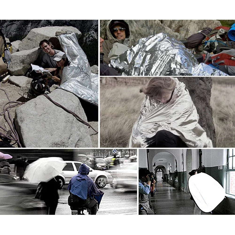 Emergency Survival Blankets 2