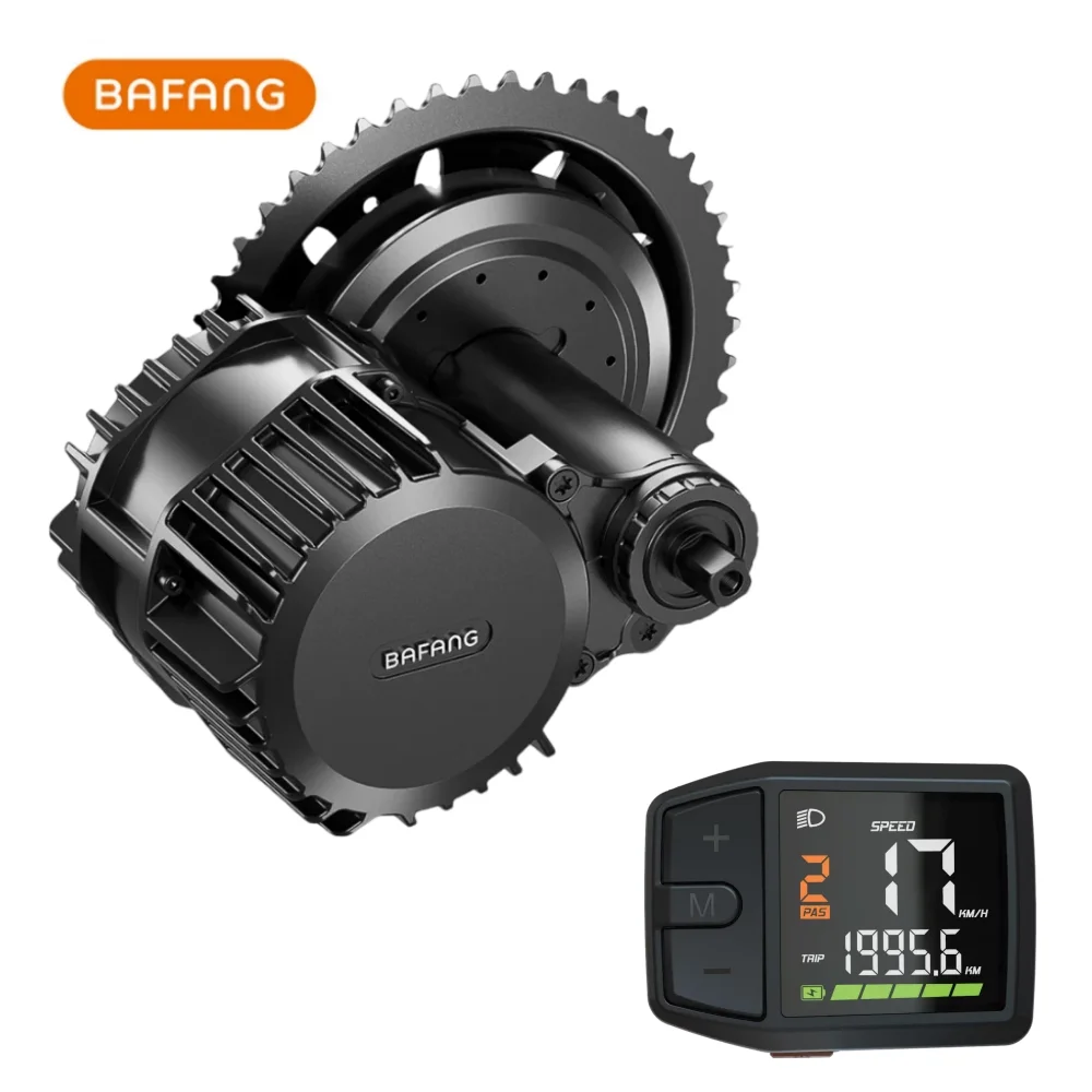 바팡 BBSHD G320 48V1000W 미드 드라이브 모터 자전거 개조 전기 자전거