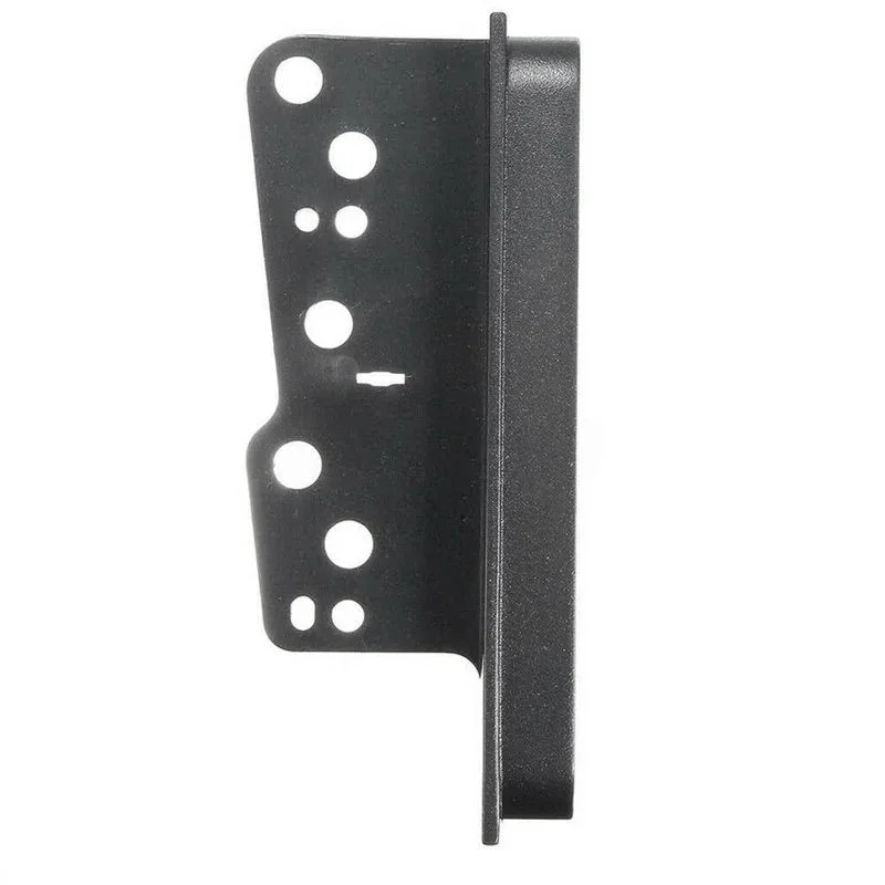 2Pcs 라디오 브래킷 Toyota Scion 자동차 액세서리 용 Double Din 스테레오 패널 Fascia DVD 대시 마운트 트림 사이드 키트