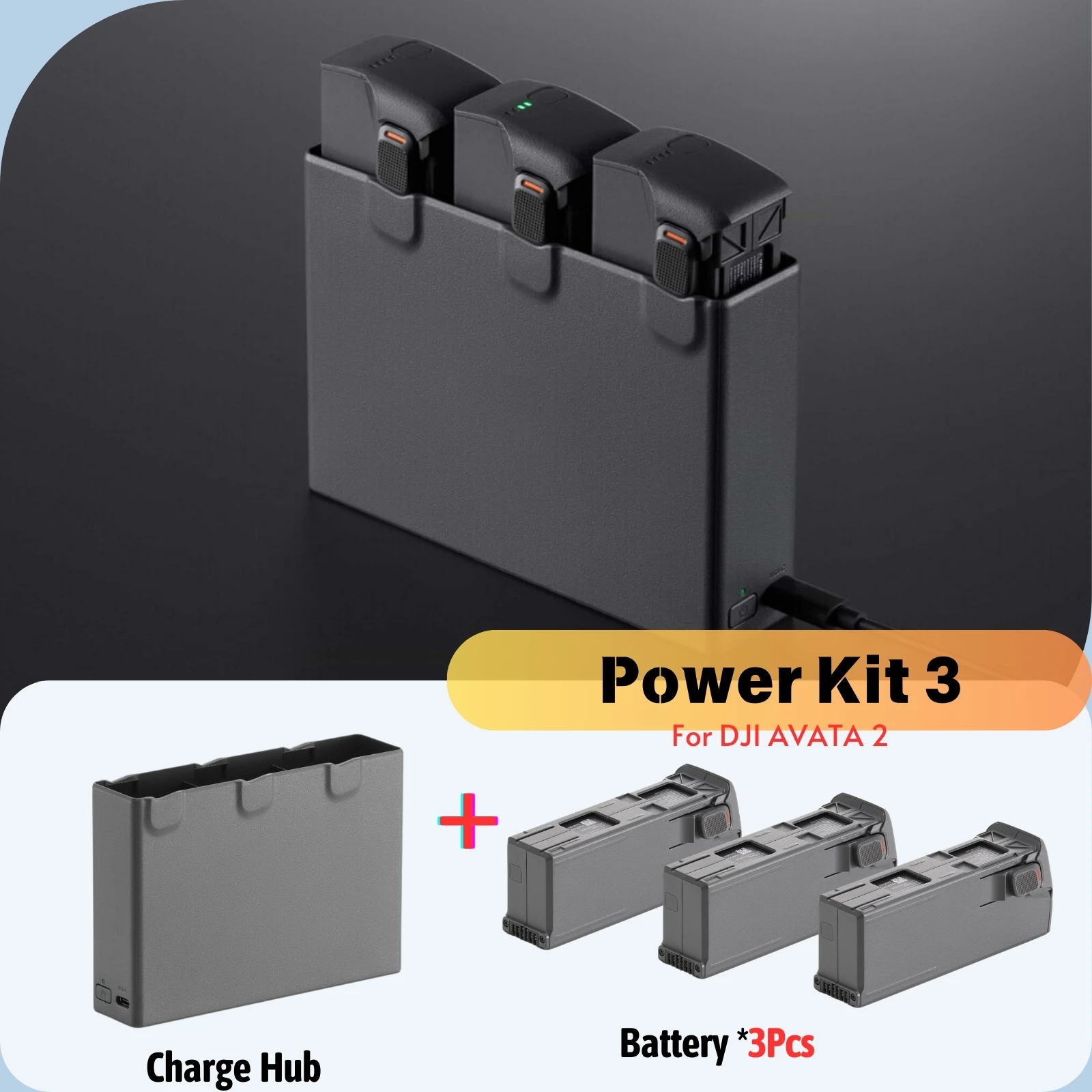 Power Kit 3