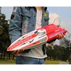RC Boat E26 Brushless High-speed Speedboat High-strength Fiberglass Boat Extremely Fast Water-cooled Electric Boat 4