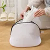 Anti-deformation Mesh Laundry Bag Washing Machine Shoes Bag Travel Shoe Storage Bags Protective Clothes Storage Box Organizer 2