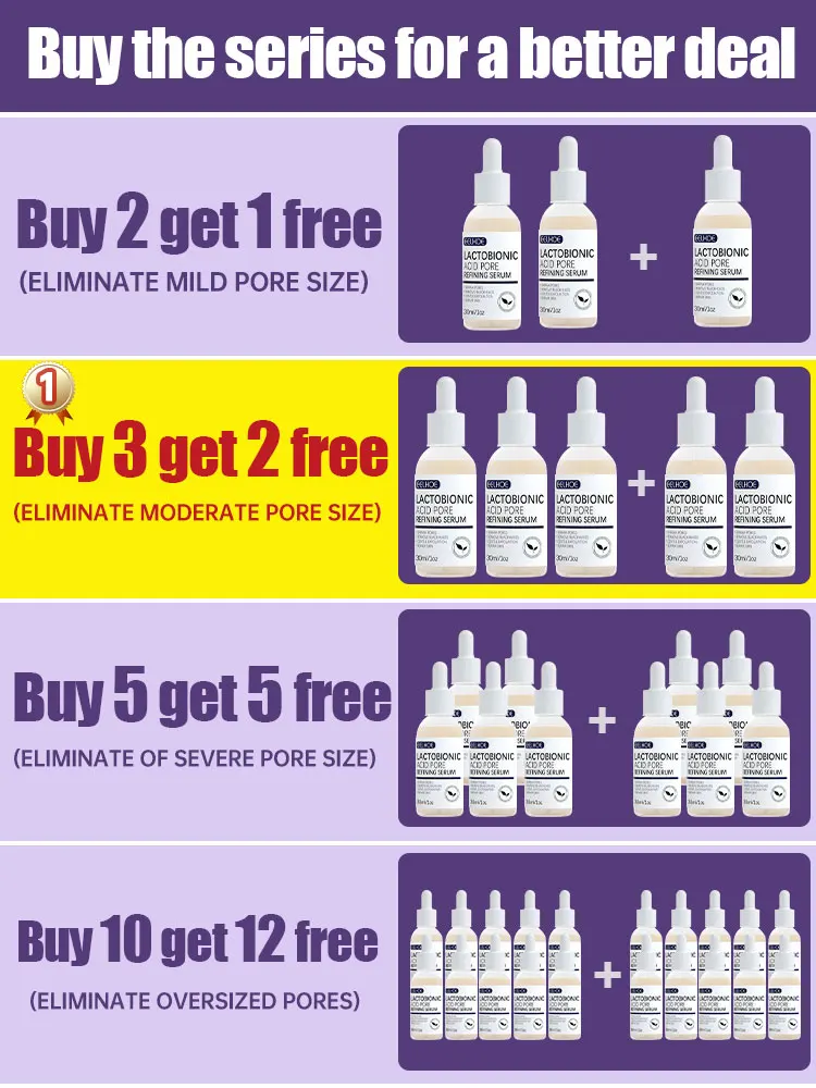 Рисунок 4 - Сыворотка для лица с лактобионовой кислотой