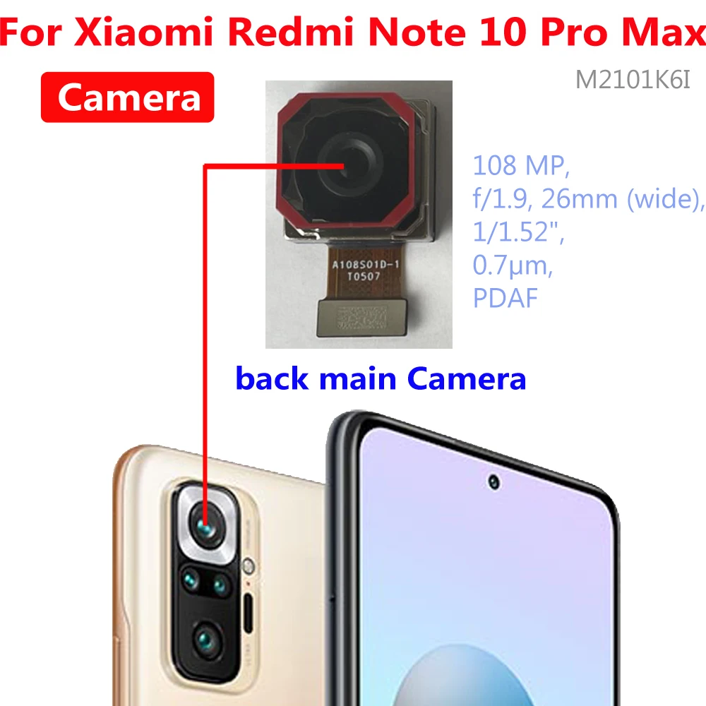 Redmi Note 10 Pro Max Front Camera Not Working Note 10 Pro Highest