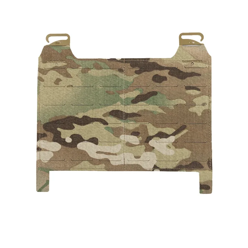 

Tactical Molle Front Flap Adapt Front Panel Pouch Chest Rig Hunting FCPC Vest Expansion Conversion Gear