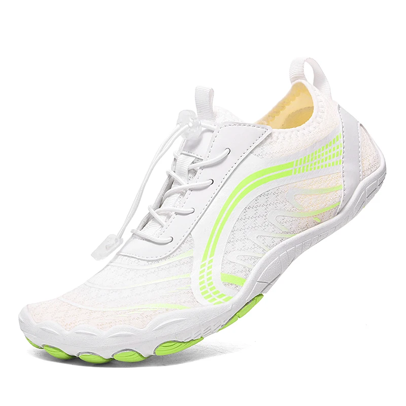 Summer Kayaking Diving Wading Swimming Sports Sneaker Men Quick Dry Beach Water Shoes Non-Slip Sea River Pool Aqua Shoes