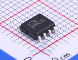 1 pces/lote ad4558 sop 8 novo e original