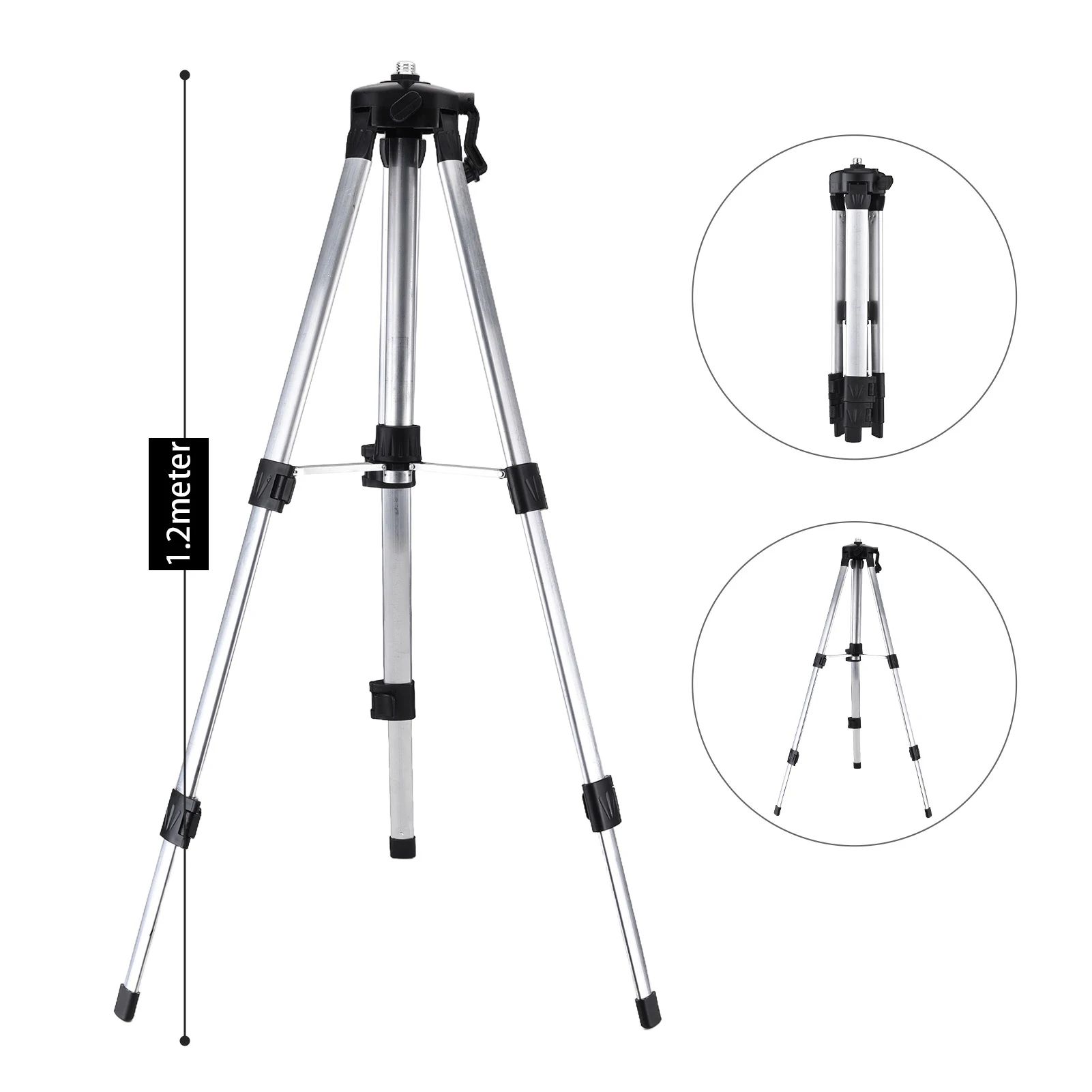 Multifunctional 4D 16 Lines 3° Self-leveling Machine Powered By Rechargeable L