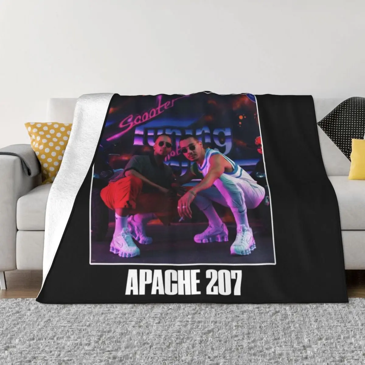 

2 0 7 Throw Blanket Large Fluffys Large Furry Luxury Blankets