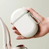 Travel Soap Dish With Drain Water Portable Soap Storage Box Sealed Waterproof Soap Holder Container Bathroom Supplies Camping 6