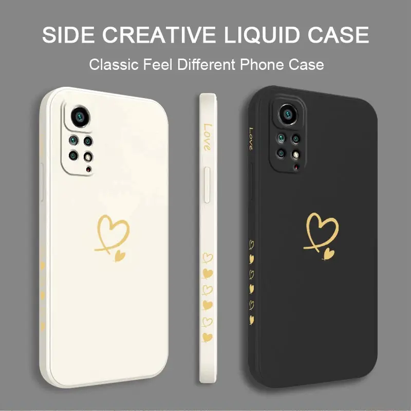 Gemini Love Premium Phone Case – Stylish Protective Cover