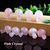 Pink crystal-1pcs