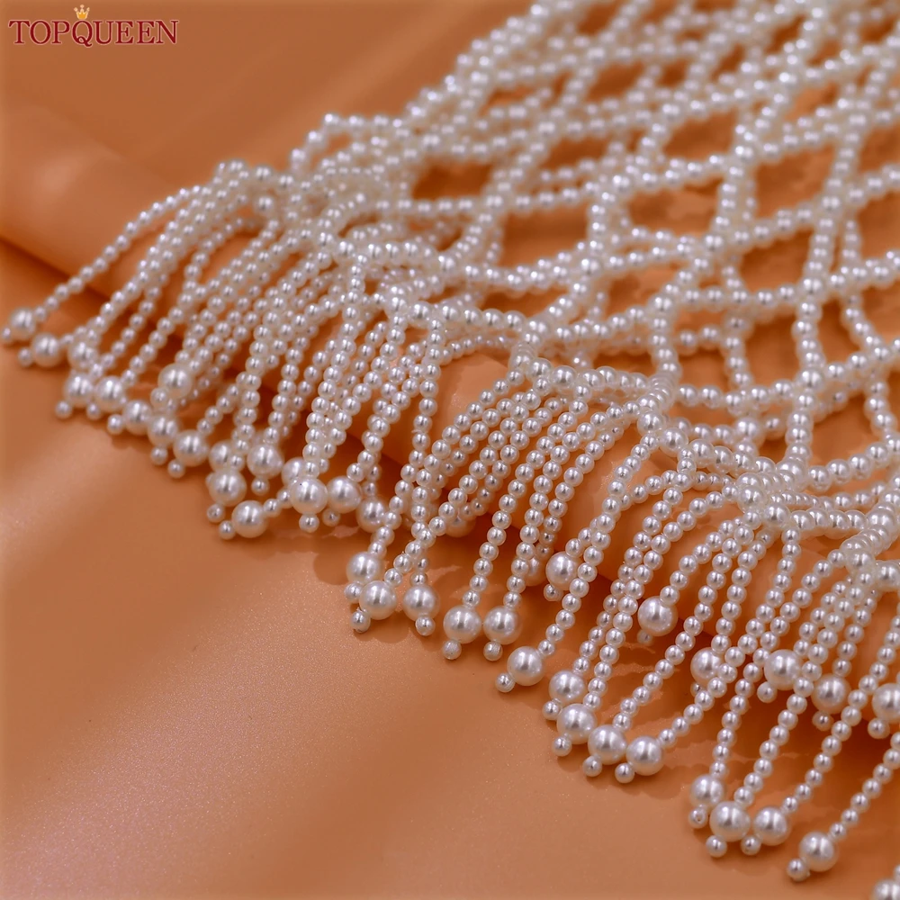 TOPQUEEN Crystals Bead Wedding Wrap Jewelry Necklaces Accessories for Girls  Evening Dress Shawl Bridal Shoulders Chain SG47 - AliExpress 320