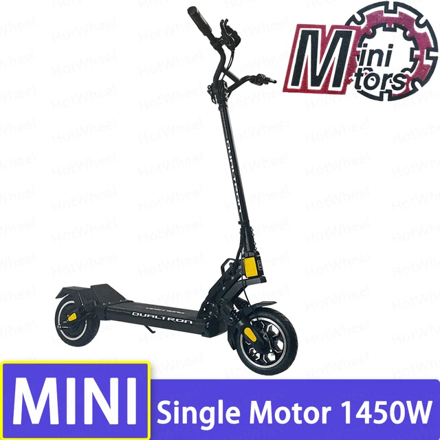 DUALTRON MINI 52V 13Ah Minimotors EY3 9inch Dual Spring And Rubber Max  1450W DUALTRON Mini Electric Scooter - AliExpress