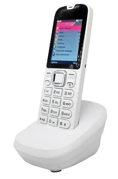 Cordless Phone GSM SIM Card Fixed mobile for old people home cell phone aged student Wireless landline Telephone office 4g
