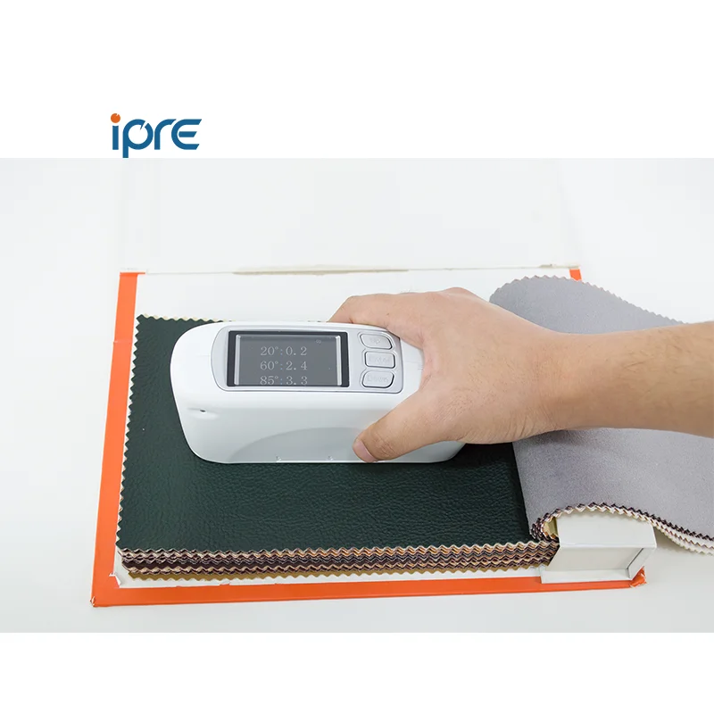 IPRE CS-300 SE,CS-380SE,CS-300S SE SE High Precision Gloss Meter with ultra-high repeatability accuracy of 0.2GU