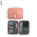 L Orange Pink