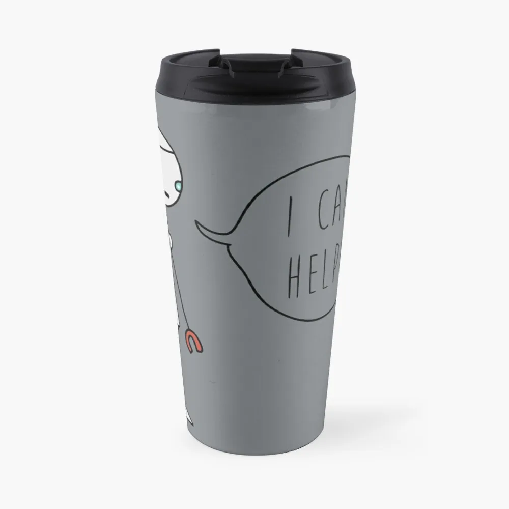 

I Can Help Fargo, Android Minsky Travel Coffee Mug Cups For Cafe Coffee Glasses Cup Coffee Sets Of Te And Coffee Cups