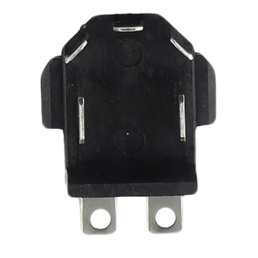 1Pcs Battery Connector Terminal Block Replacement Spare Parts Battery Adapter Socket For Milwaukee 12V Li-Ion Battery Connector free shipping giant kite connector flying big kite accessories kite spare part bearing parachute kite inflatable toy dragon fly