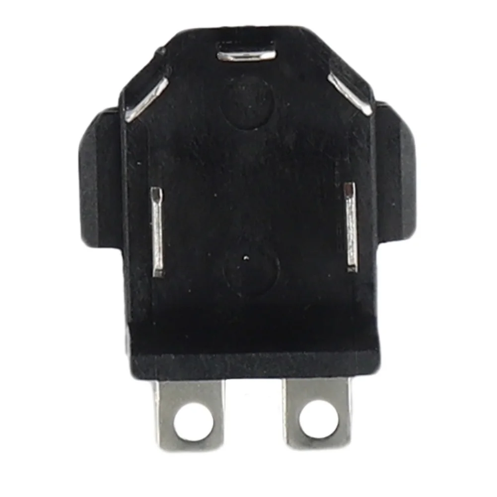 1Pcs Battery Connector Terminal Block Replacement Spare Parts Battery Adapter Socket For Milwaukee 12V Li-Ion Battery Connector free shipping large kite connector factory weifang kite accessories kite spare part bearing