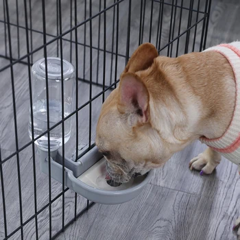 Hanging Water Bottle Dispenser 1