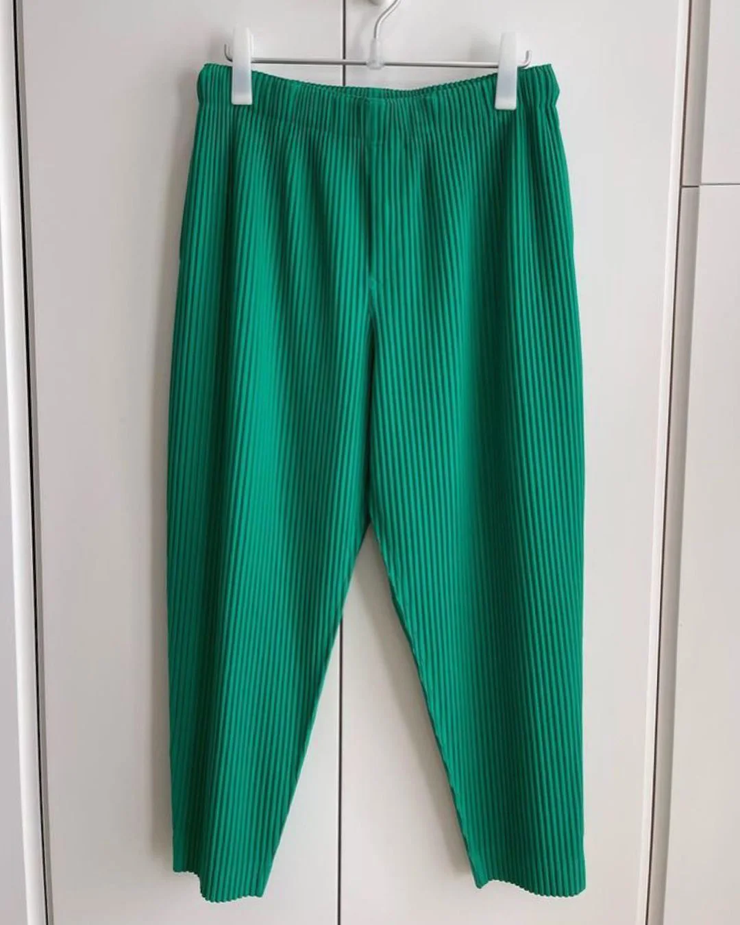 Emerald green