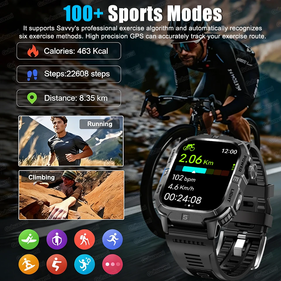 T-Rex3 Pro ���ο� ��� ��� AGPS ��ħ�� ����Ʈ �ð� ��Ʈ�Ͻ� ���� �ɹڼ� ���� ���� ������ ����Ʈ �ð� 540mAh