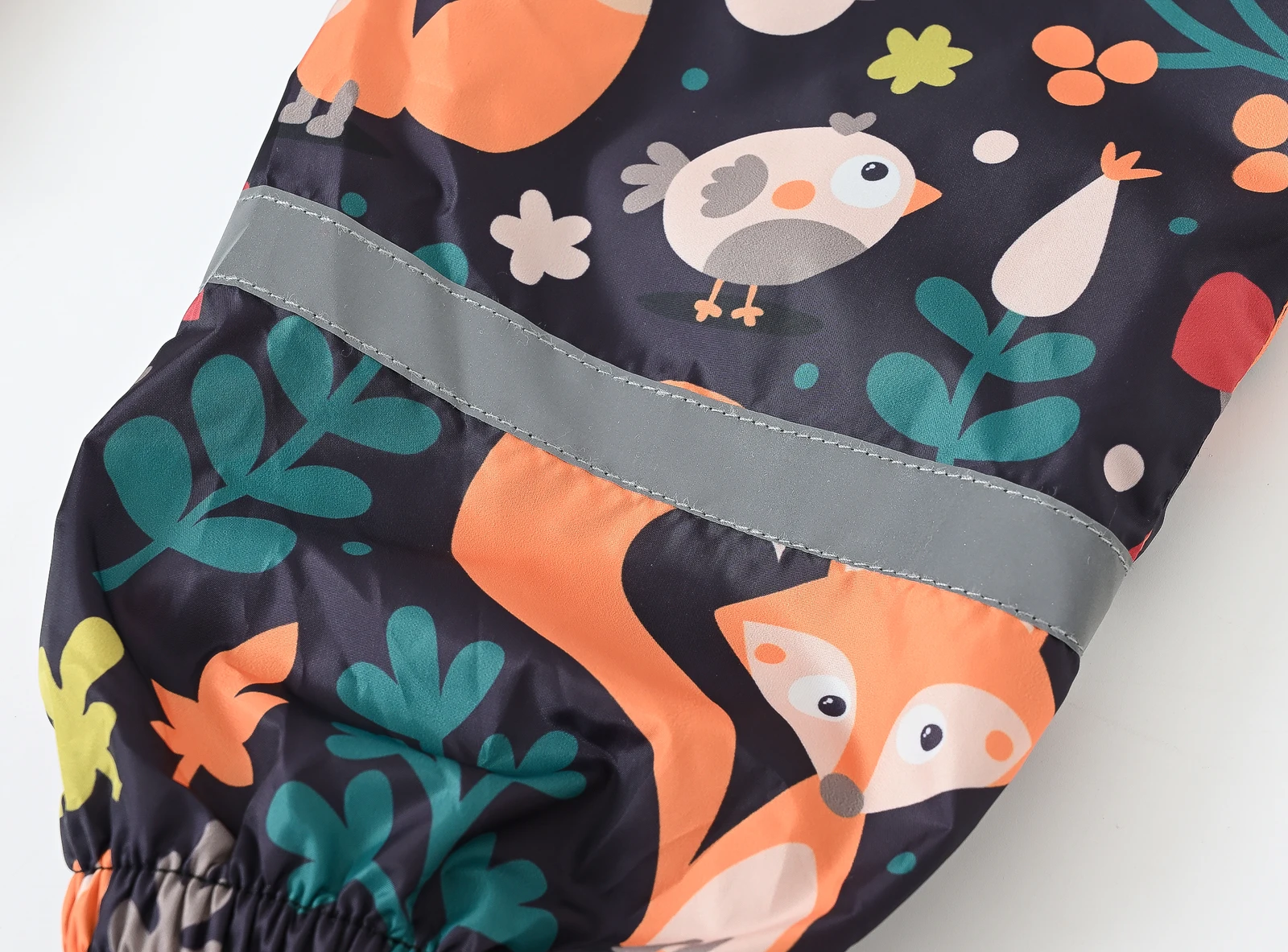 Adorable Kids Rain Pants: Cute & Stylish Graphic Overalls - The Perfect Casual Jumpsuit