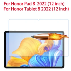 Premium 9H Tempered Glass Screen Protector (Honor Pad 8 (12inch))