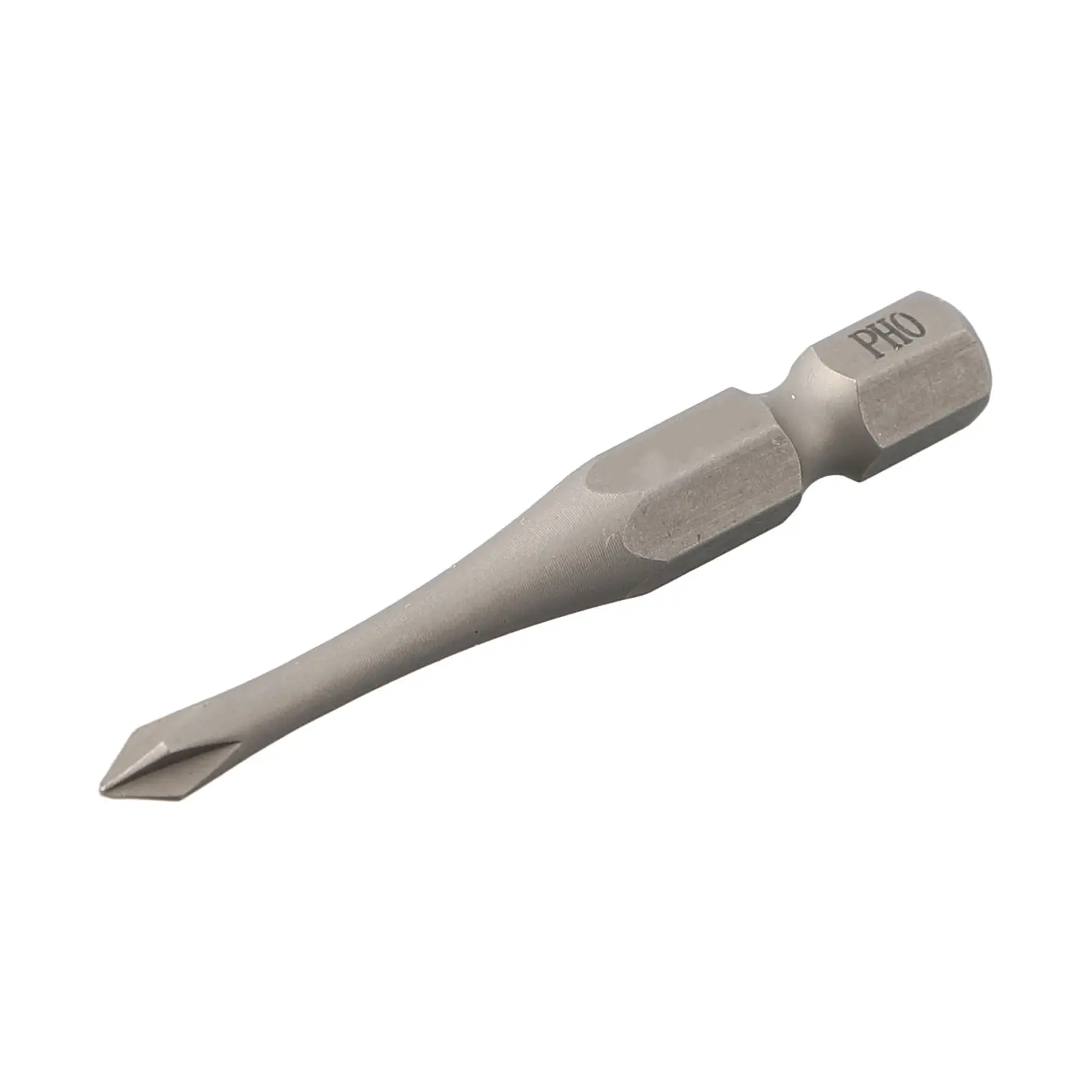 

1PCS 50mm Slotted Cross Screwdriver Bits PH1 PH2 PH3 SL3 SL4 SL5 SL6 For Electric Drills Power Tool Accessories