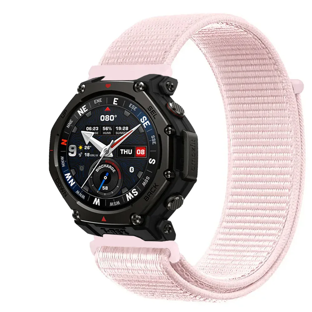 Breathable Nylon Loop Strap - 20mm/22mm
