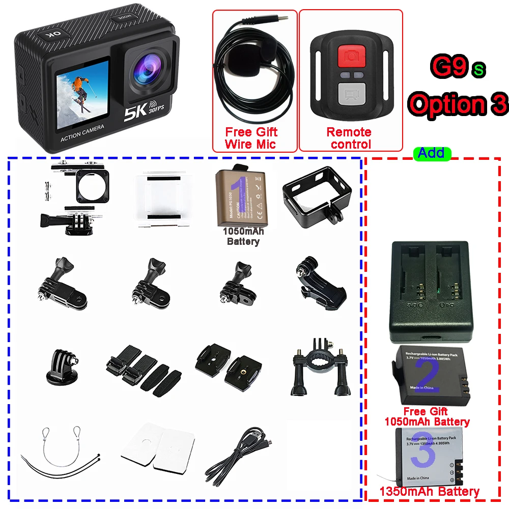 G9S Option 3