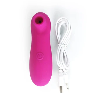Clit Sucker Vagina Sucking Vibrator Female Clitoris Vacuum Stimulator Nipple Sexy Toys for Adults 18 Women Masturbator Product 2