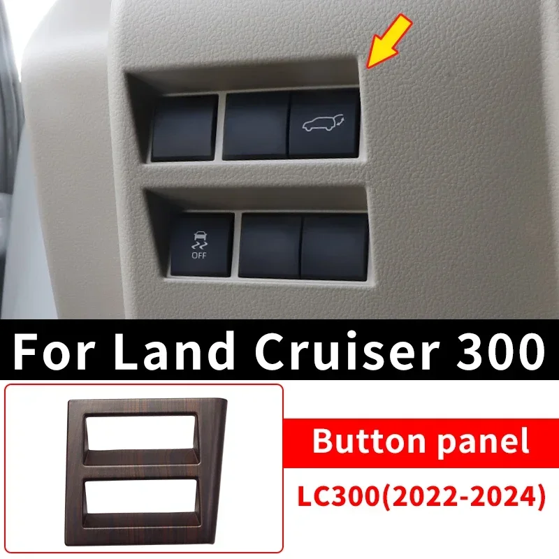 Button panel