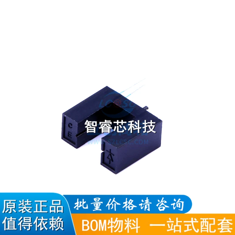 

20Pcs/Lot New Original ITR8402 Photoelectric Switch Slot Photoelectric Switch Slot Optocoupler Relay Slot Width 6MM DIP-4