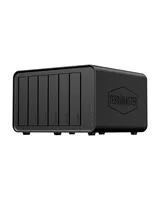 TERRAMASTER F6-424 NAS Storage 6bay - N95 Quad Core CPU, 8GB DDR5 RAM, 2.5GbE Port X2, Network Attached Storage (Diskless)) - Image 3