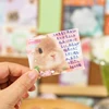 200 Sheets Kawaii Deco Memo Pad Decorative Notes for Notes Cute Paper Material Scrapbook Supplies For Arts Diy Journal Planner 5
