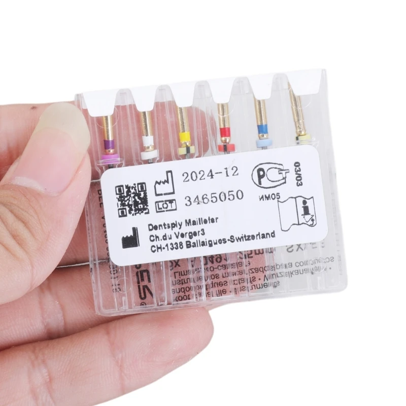 Dental Rotary Files ProTaper Niti SX-F3 25MM