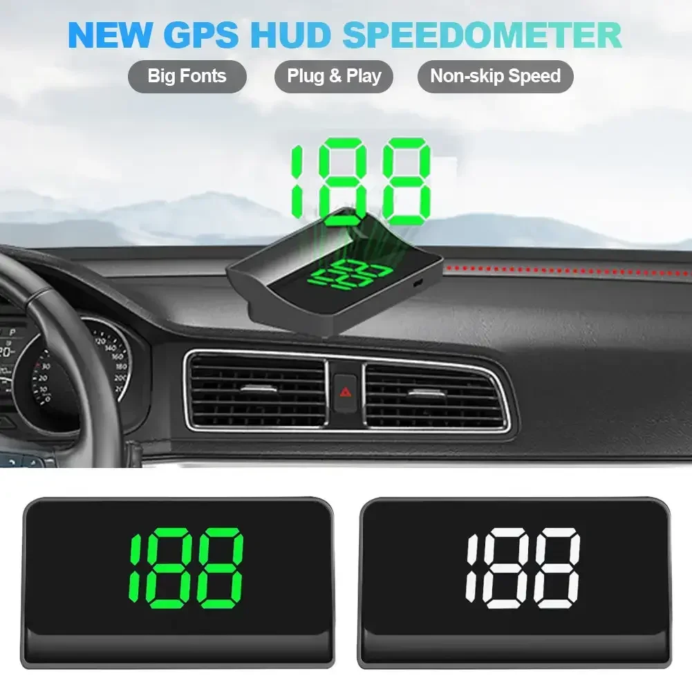 ڵ  ÷ GPS HUD  ӵ, ÷  ÷,   ū ۲, KMH  , ڵ ׼