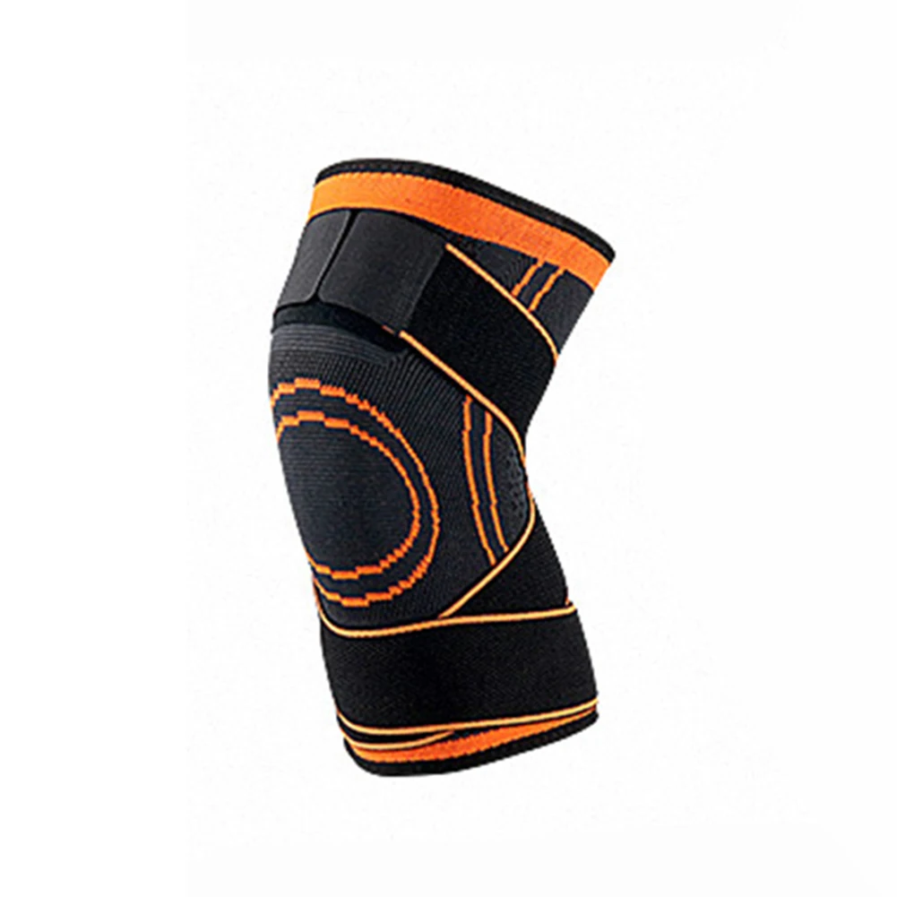 

Sport Safety Knee Pads Breathable Compression Pad Elbw Knee Pad Knit Protect Cover Running Single Sports Support