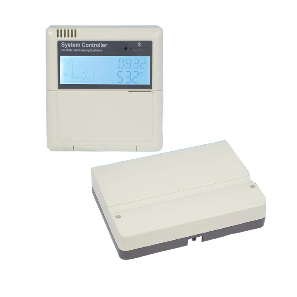 Solarf Hws Controller Solar Water Heater Controller Electronics SR81 Completed Solar Hot ...