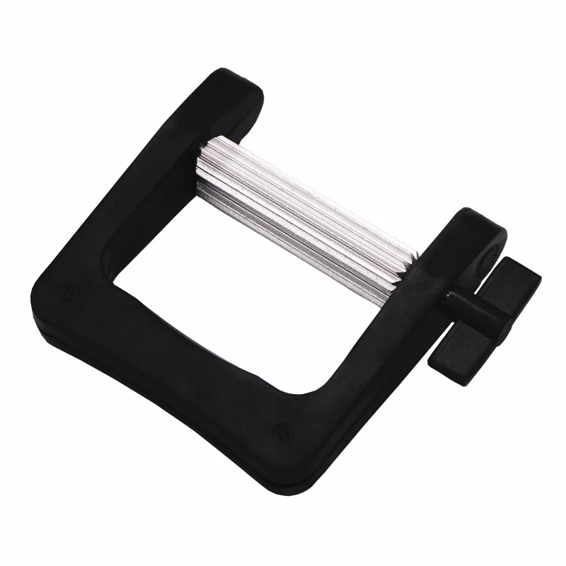 Lazy Toothpaste Dispenser Tube Squeezer Bathroom Metal Squeezer Tool Hair Color Dye Cosmetic Paint Squeezer Tube Tightener 5