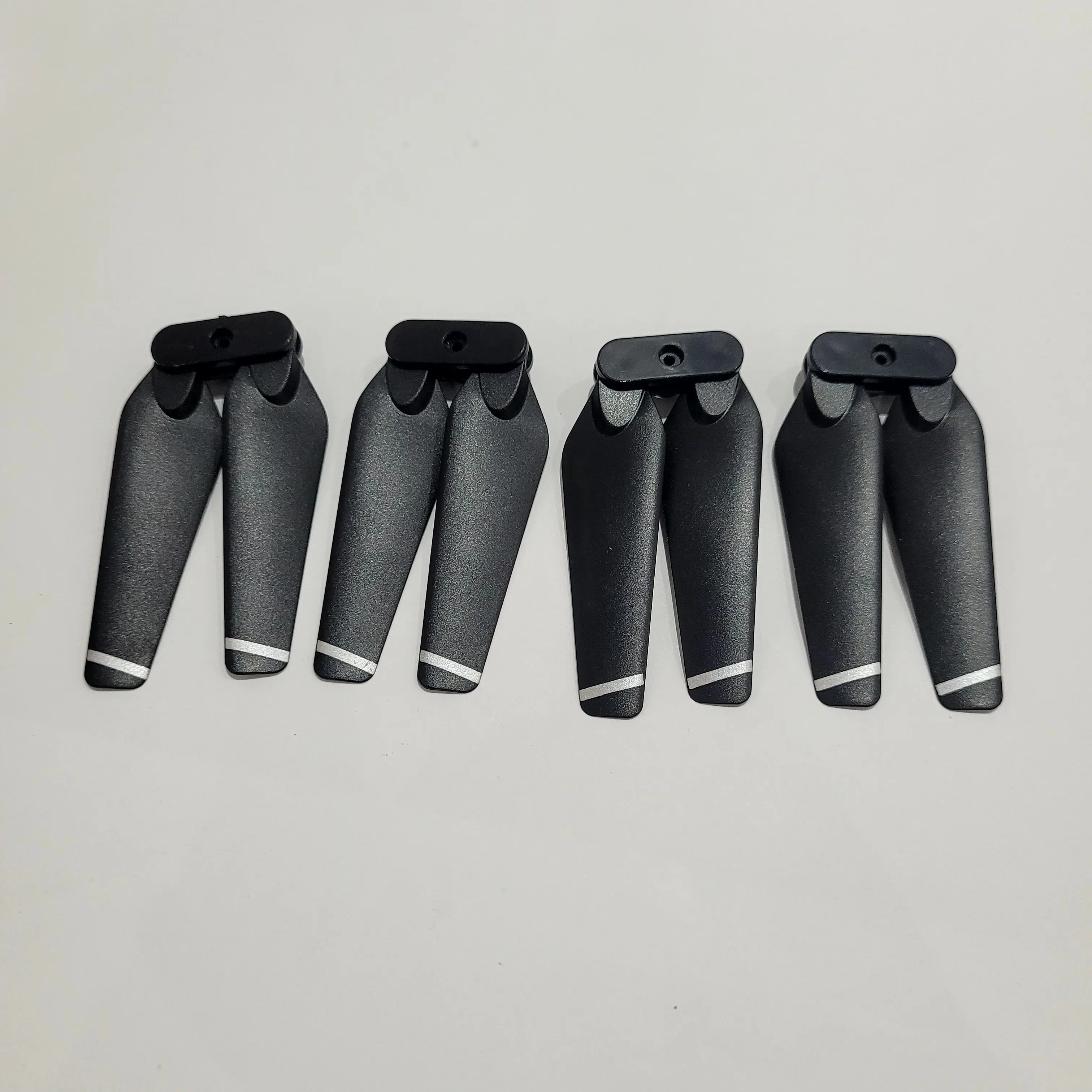 4/12 шт. SG107 складные Лопасти пропеллера запасные части Wifi FPV Квадрокоптер SG107 аксессуары