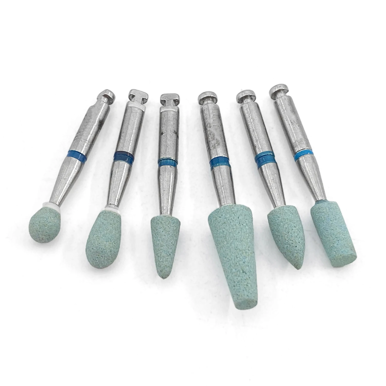 Polish Lucidante Set 5 Dischi Lucidanti In Gomma Diamantata Per - Foto 1