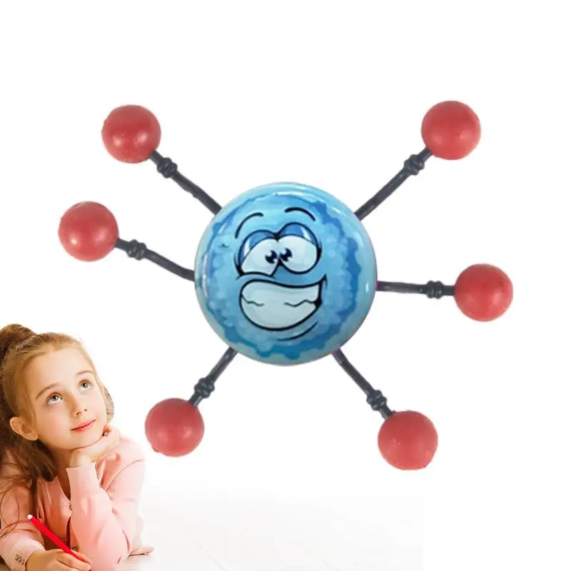 

Sticky Toys For Kids Multi-color Stretchy Novelty Sticky Toys Funny Throw At The Wall Fidget Toy Easter Basket Stuffers Adult