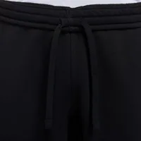 Pantalon de survêtement Nike Club Logo Basic Everyday Versatile Casual, brodé, couleur unie, en tricot, pour homme, noir 716831-010 5