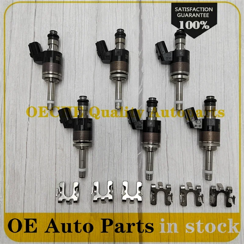 HONDA ホンダ用16010-5R1-315 燃料インジェクター 4 個セット