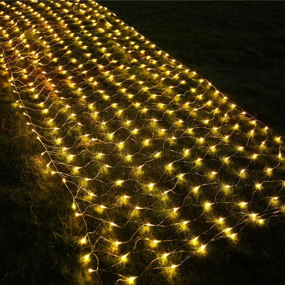 Guirlande Lumineuse Intérieur WxiaoD Guirlande Lumineuses Filet